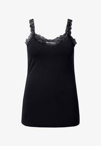 Niet geselecteerd, black