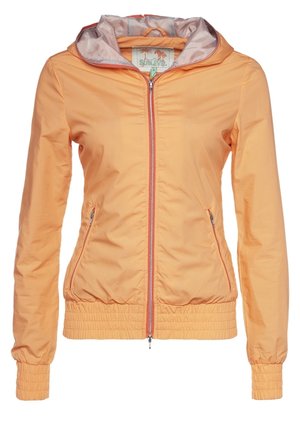 Giacca leggera - coral