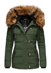 Navahoo - ZOJA - Winterjacke - green Thumbnail-Bild 1