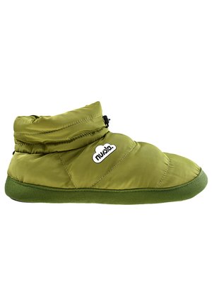 Nuvola Hausschuh - military green