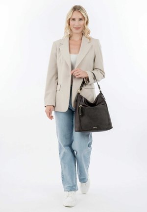 Comprar Tamaris Bolso De Hombro Shopper TAS Guste SC Handbag Grey