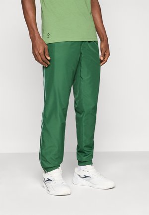 TENNIS PANT - Pantalones deportivos - green