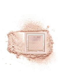 bellaoggi SUBLIME POWDER. - Cipria - mottled beige