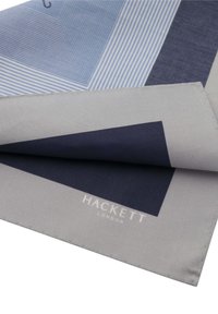 Hackett London STRIPE HANK - Ozdobná vreckovka - blue