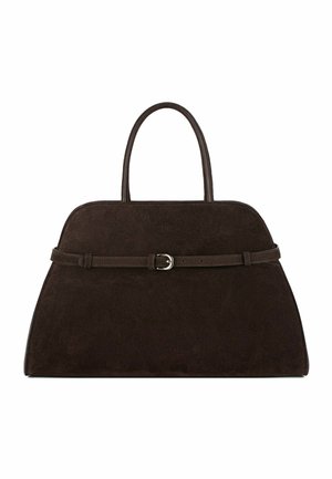 Shopper - dark brown