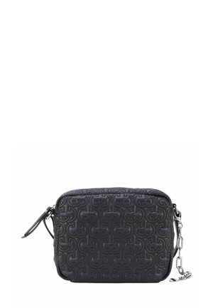 CARRY ME OUT UMHÄNGE - Cross body bag - darkblue