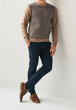 Pullover - beige
