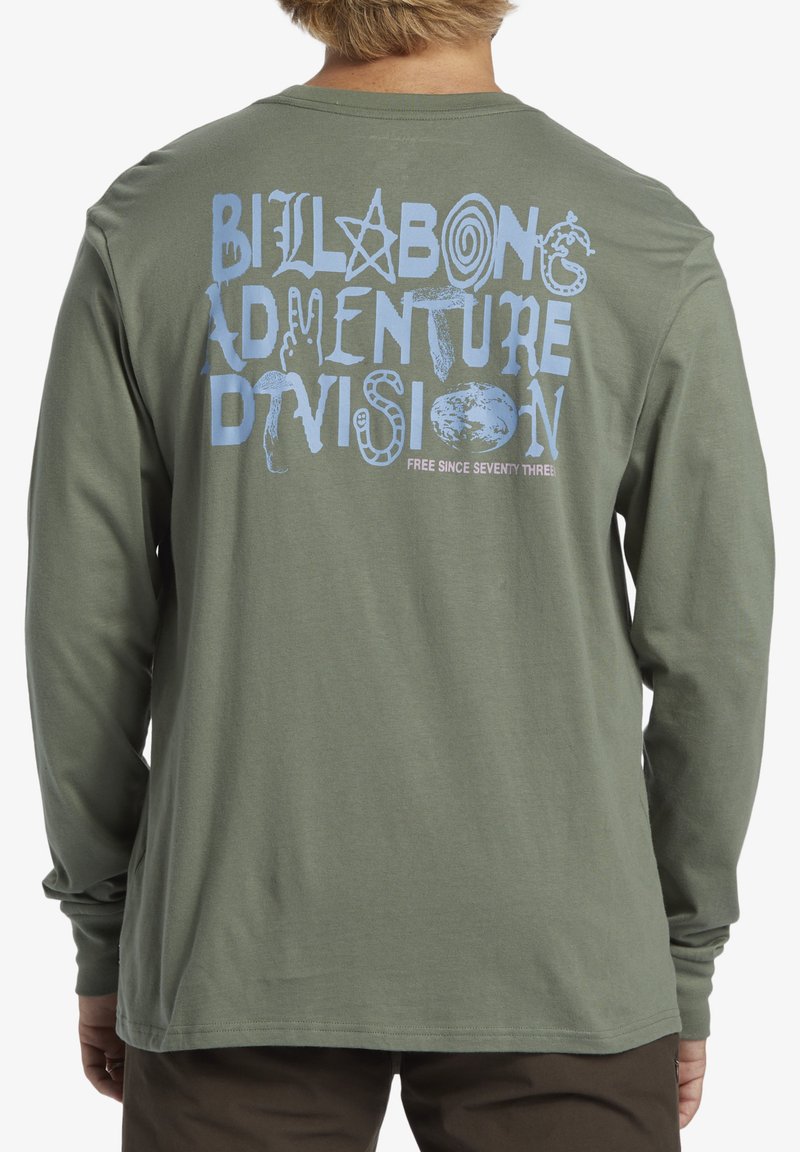 Billabong DIVERSITY - T-shirt à manches longues - gkz