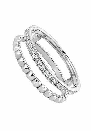 DOBLE CON RELIEVE  - Anillo - metal