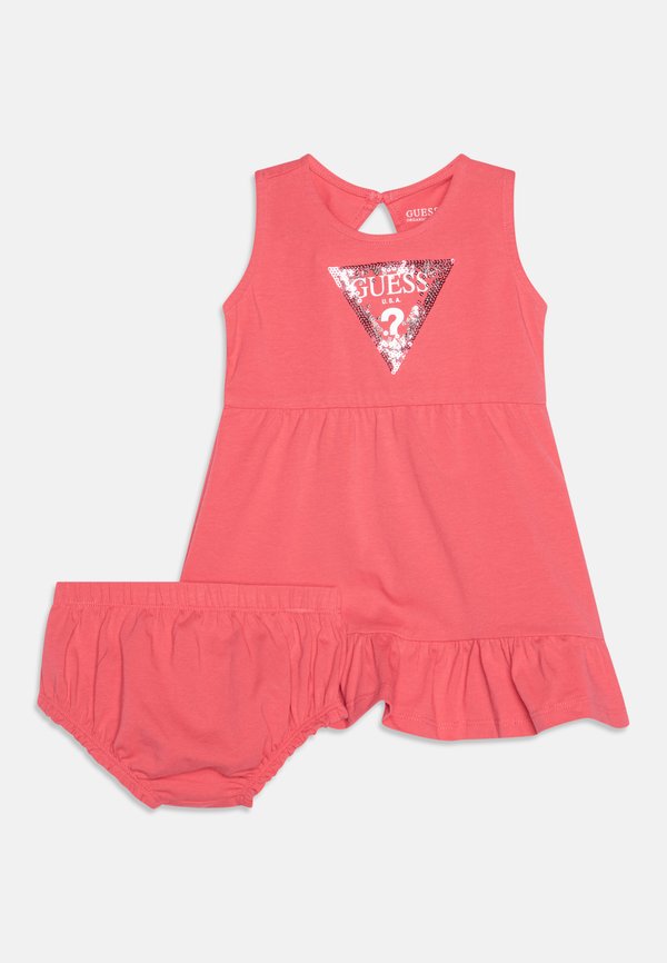 BABY DRESS PANTIE SET - Day dress