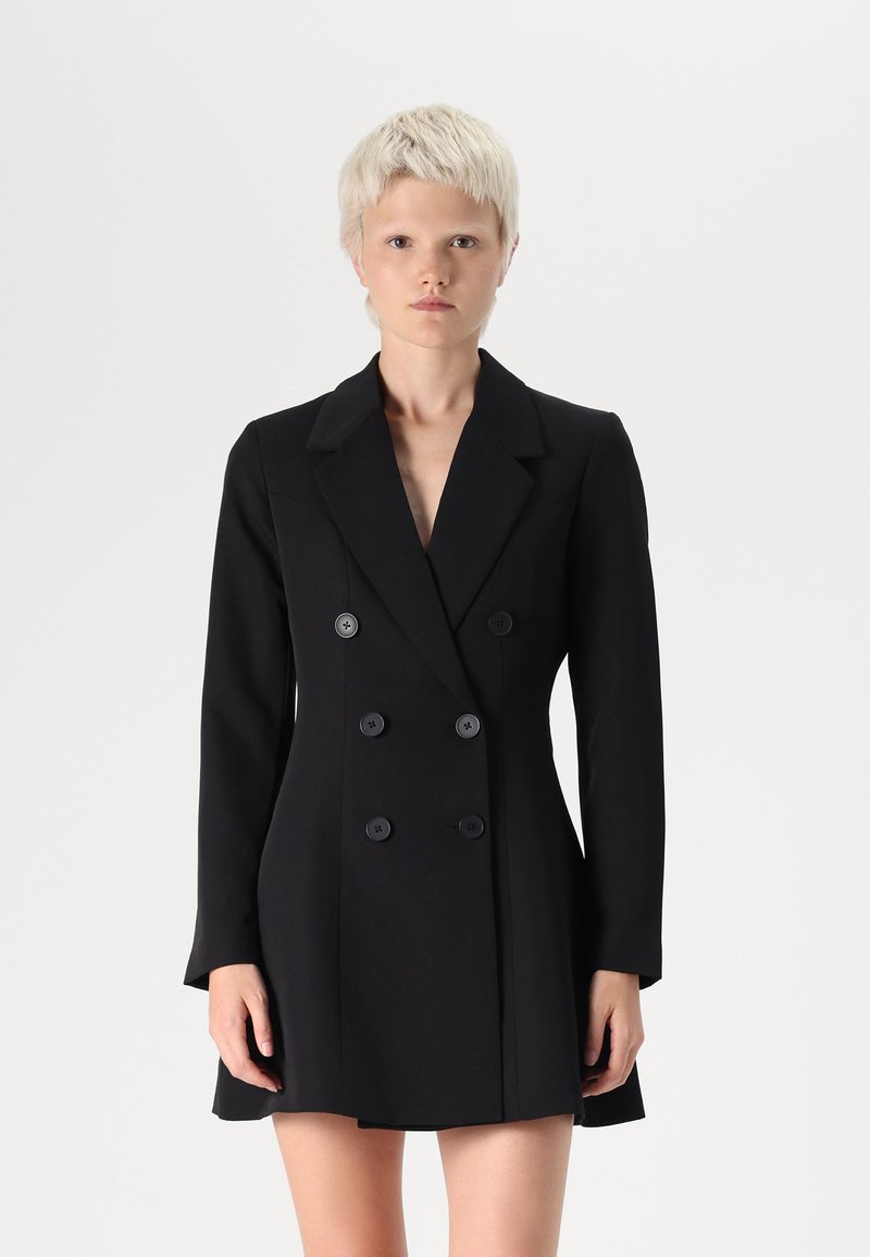 Vero Moda TAHINA - Kjole - black