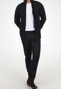 INDICODE JEANS Cardigan - black