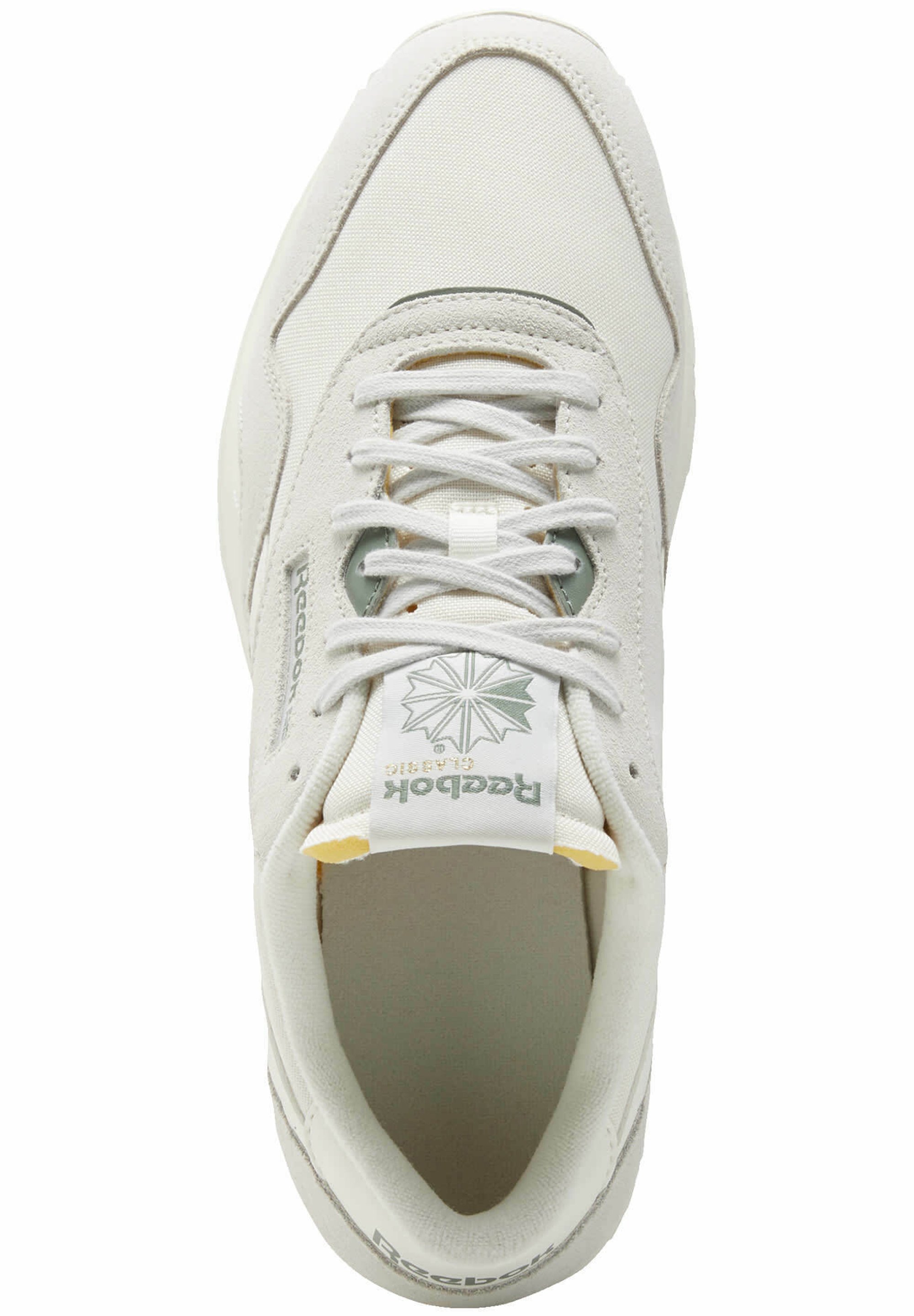 Reebok Classic CLASSIC NYLON LEATHER SHOES - Sneakers laag - grey/Grijs -  Zalando.nl