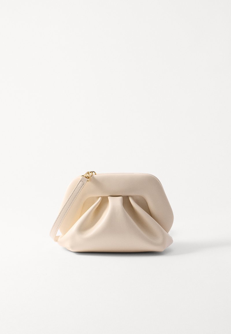 THEMOIRè GEA VEGAN - Cross body bag - turmeric