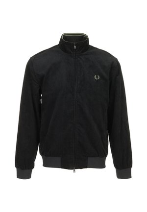 BRENTHAM - Bomberjacks - black