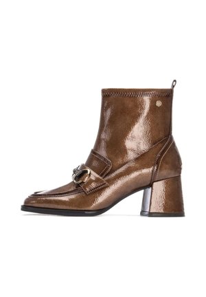 Botines - taupe