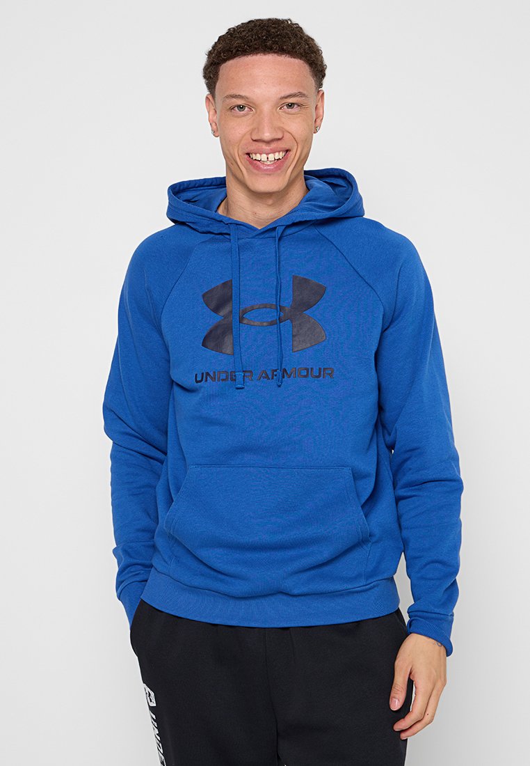 Under Armour Hoodie blauw Under Armour Hoodie blauw