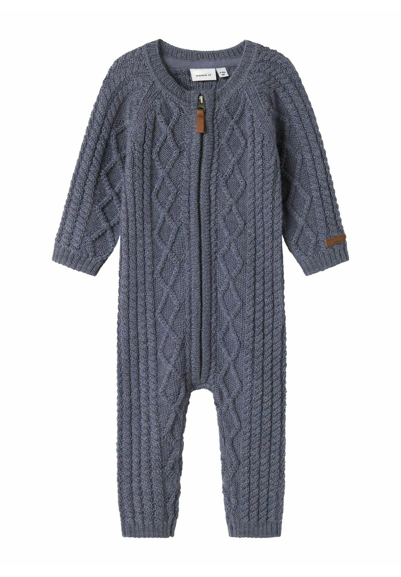 Name it Kombinezons - folkstone gray