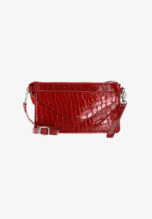 Golden Head, CAYENNE RFID PROTECT MINI - Sac bandoulière - kirsche