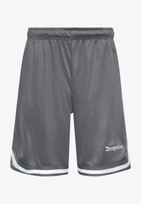 Ausgewählt, steel grey