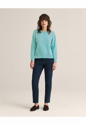 ROE - Neule - turkos