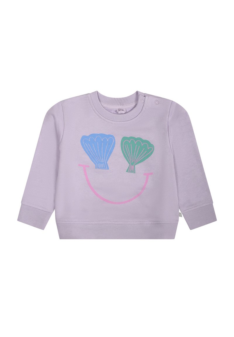 Stella McCartney Kids Sweater paars Stella McCartney Kids Sweater paars