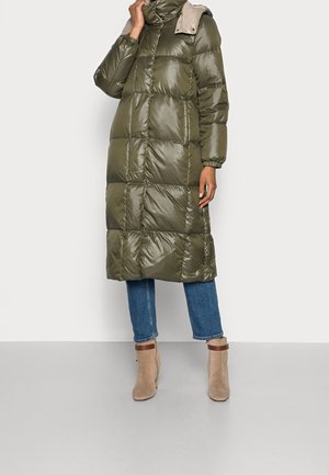 Vinterfrakke - khaki