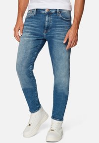 Mavi CHRIS - Jeans Slim Fit - dark blue