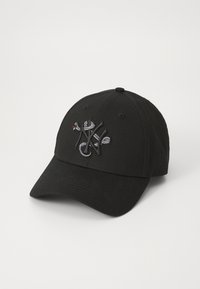 New Era ICON 9FORTY® UNISEX - Naģene - black