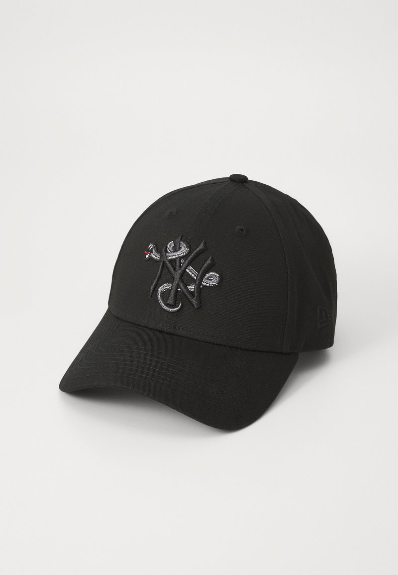 New Era ICON 9FORTY® UNISEX - Naģene - black