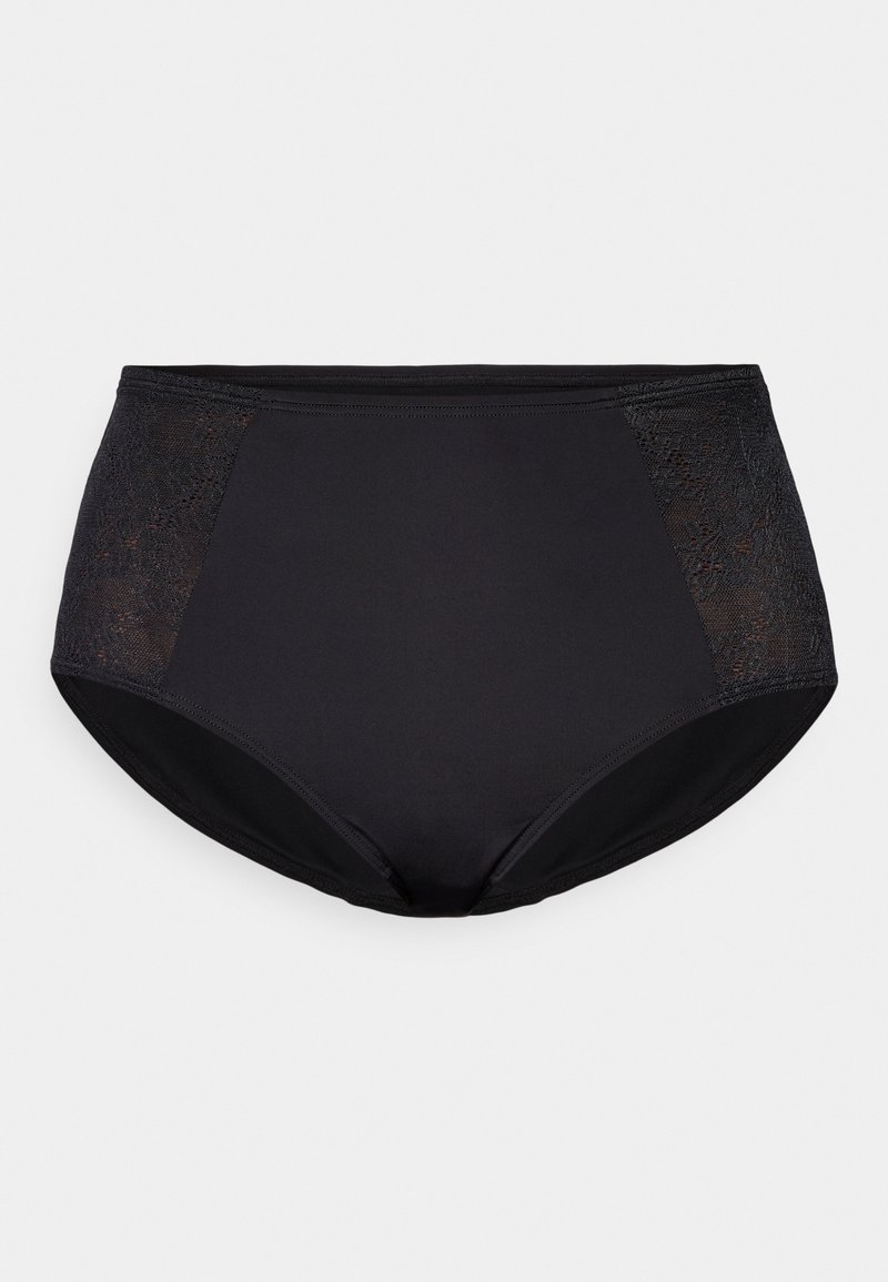 Schiesser MIDI AIR - Slip - schwarz - Zalando