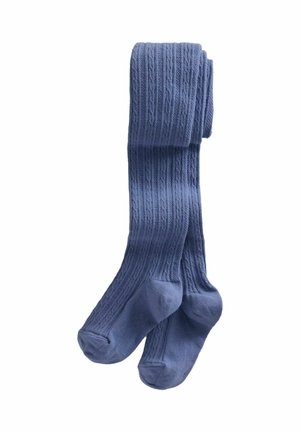 CABLE - Collant - blue