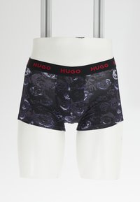 HUGO TRUNK TRIPLET DESIGN 3 PACK - Calzoncillos - open miscellaneous