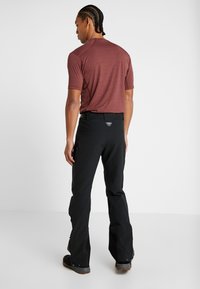 Dynafit MERCURY 2 DST PANT - Snow pants - black out