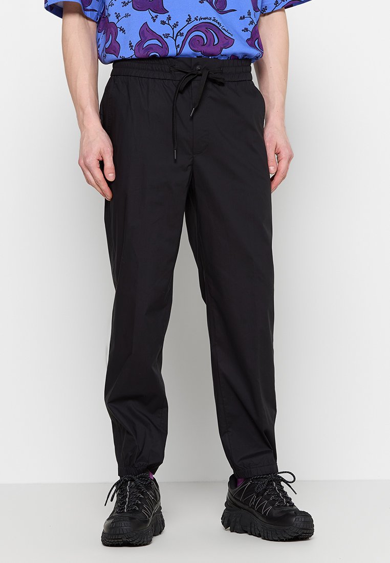 Versace Jeans Couture Broek zwart Versace Jeans Couture Broek zwart