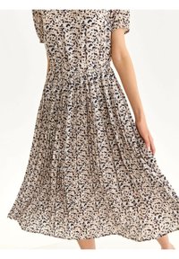 Top Secret Vestido informal - beige