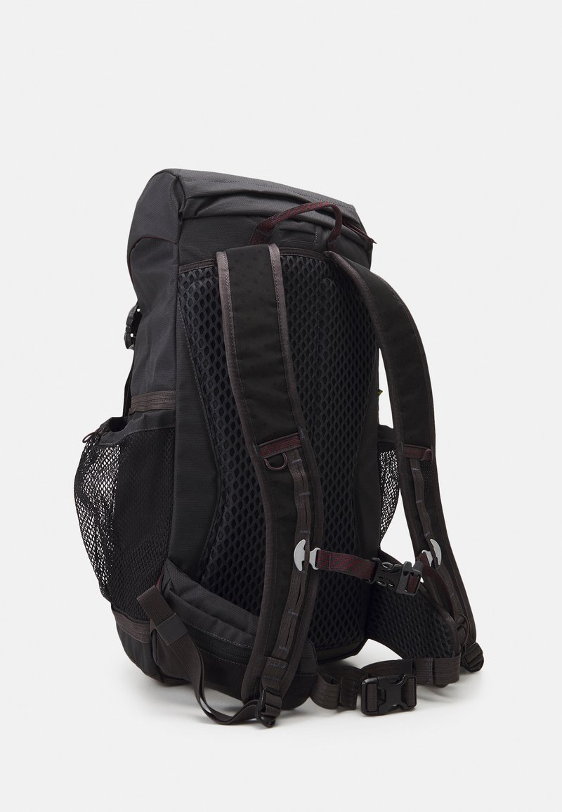 Klättermusen DELLING BACKPACK 25L - Rucksack - raven/black 