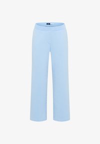 Sélectionné, fresh water blue