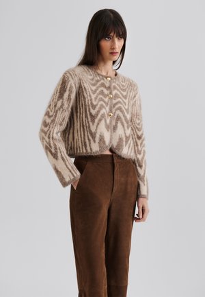 AISLINN - Gilet - moire