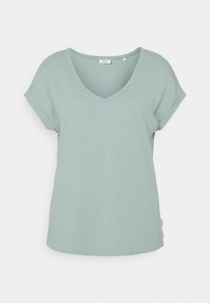 SHORT SLEEVE WIDE BODYSHAPE - T-shirt basique - light carib