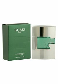GUESS Beauty - GUESS MAN EDT 75ML - Eau de toilette - green Miniatyrbild 1