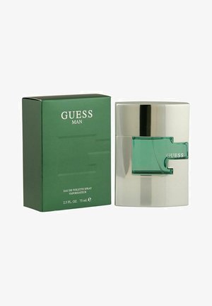 GUESS Beauty GUESS MAN EDT 75ML - Eau de toilette - green