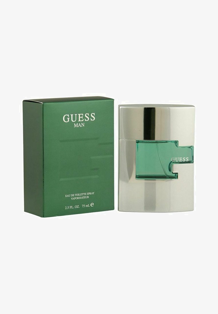 GUESS Beauty - GUESS MAN EDT 75ML - Eau de toilette - green, Förstora