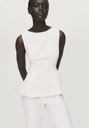Top - white