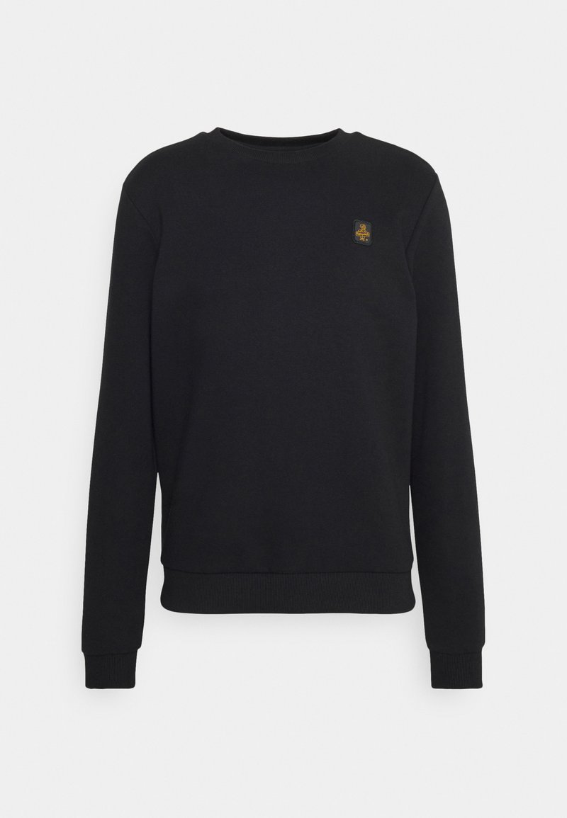 Herren Kapuzenpullover | Refrigiwear BAYMONT Sweatshirt black/schwarz - JV45851 Herren Kapuzenpullover | Refrigiwear BAYMONT Sweatshirt black/schwarz - JV45851