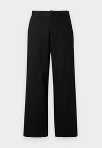 TROUSER - Trousers - black