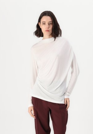 KATKA GINELA  - Long sleeved top - snow white