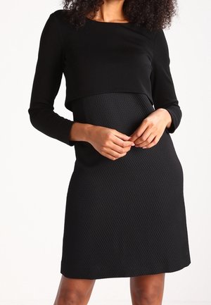 Day dress - black