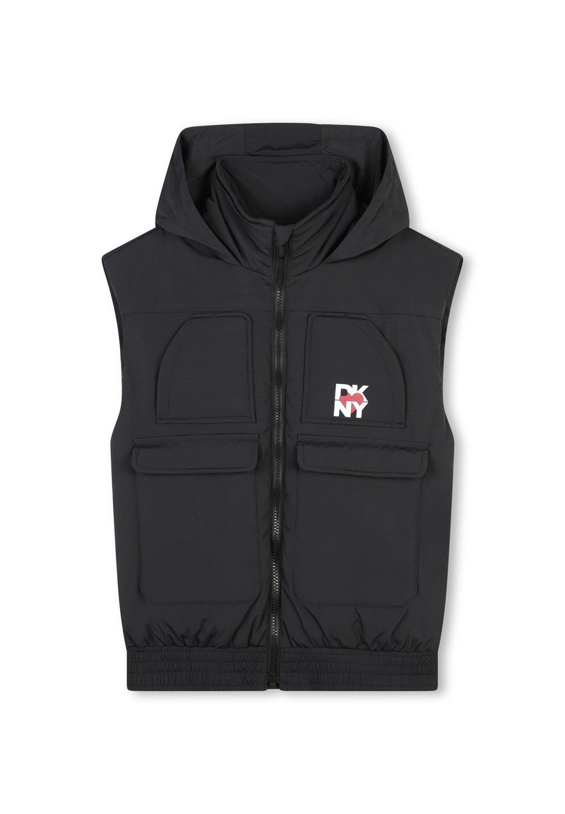 DKNY Bodywarmer zwart