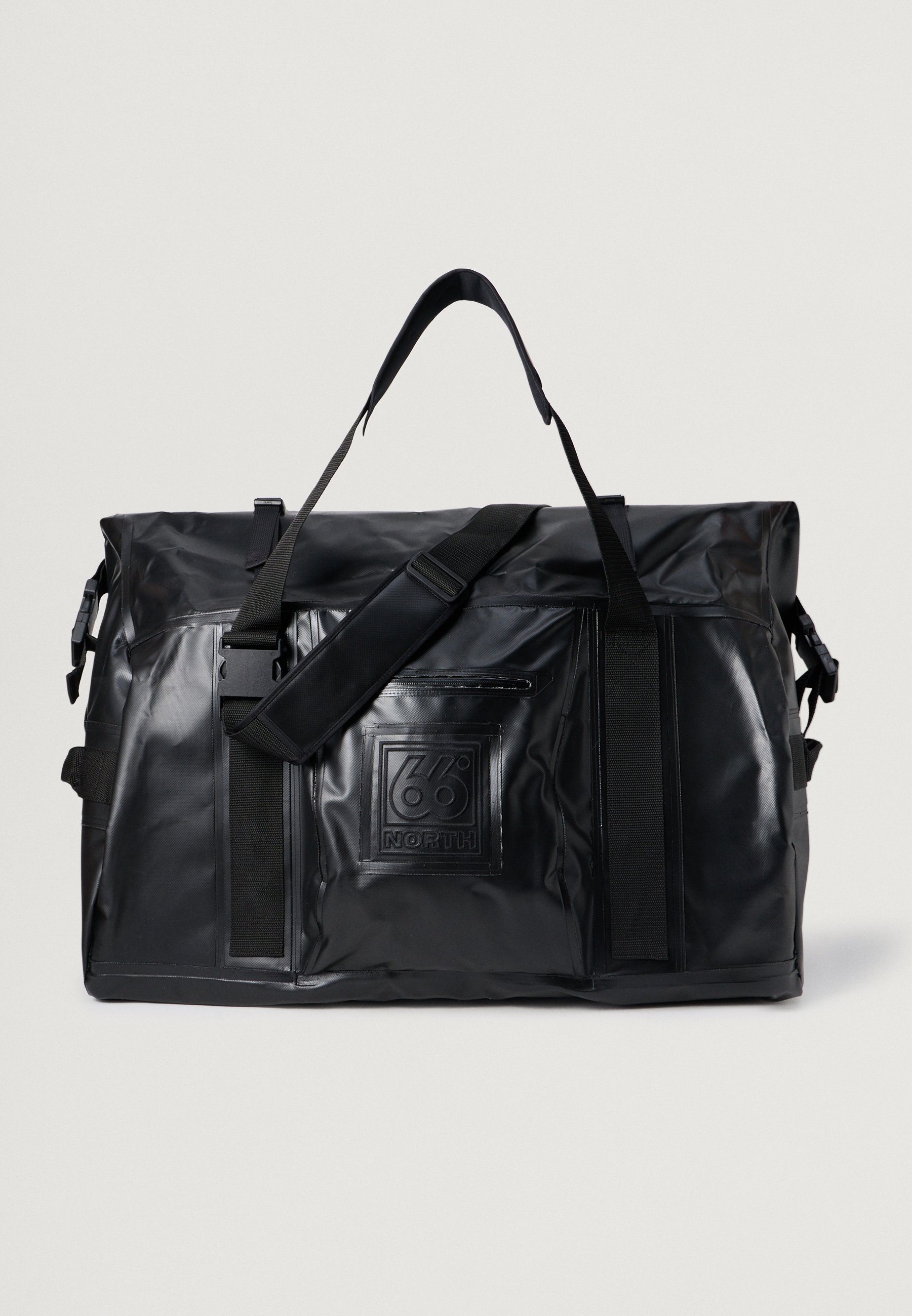 66 North 66°N FISHERMAN´S DUFFLE BAG UNISEX - Rucksack - black